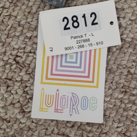 Lularoe 🇺🇸 USA Patrick - Picture 3 of 5